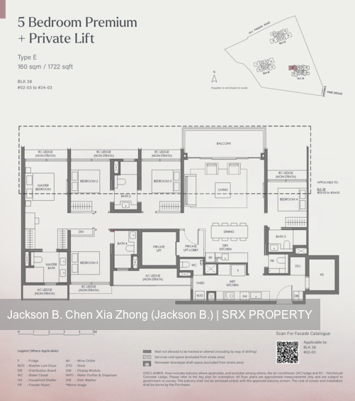 Nava Grove (D21), Condominium #512449921